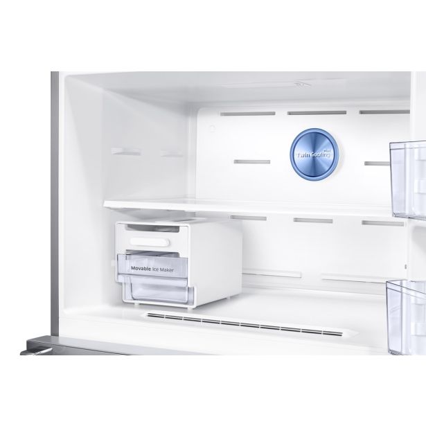 HLADILNIK IN ZAMRZOVALNIK SAMSUNG RT58K7105SL/EO