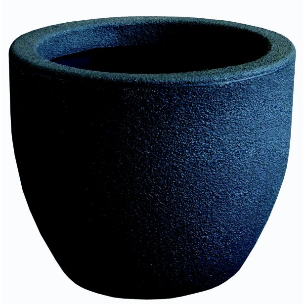 PE ZUNANJI LONEC ROTO RUMBA L GRANIT 50X40 CM