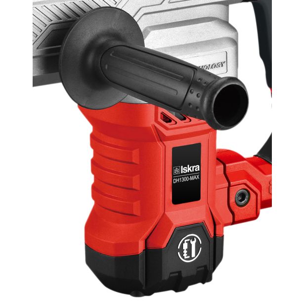 RUŠILNO ELEKTR. KLADIVO ISKRA DH1300-MAX