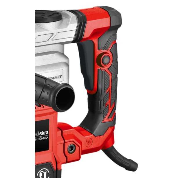 RUŠILNO ELEKTR. KLADIVO ISKRA DH1300-MAX