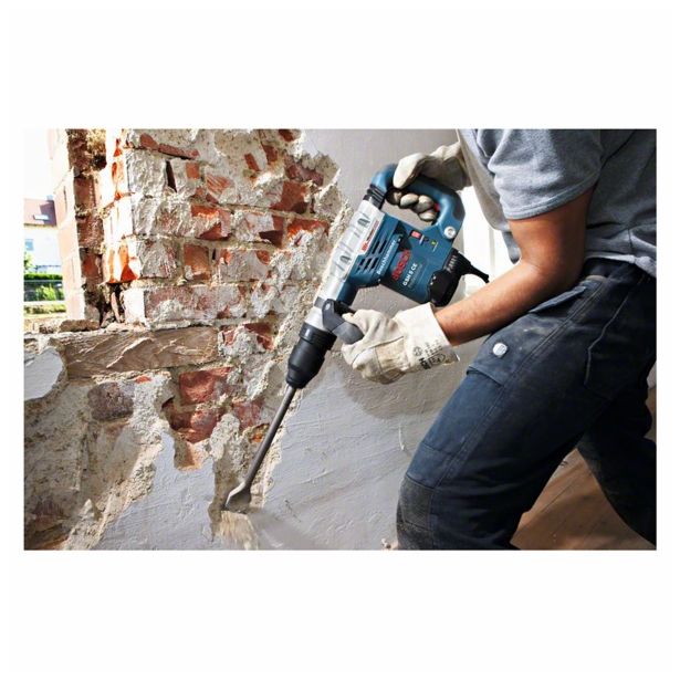 RUŠILNO ELEKTRIČNO KLADIVO BOSCH GSH 5 CE + DARILO