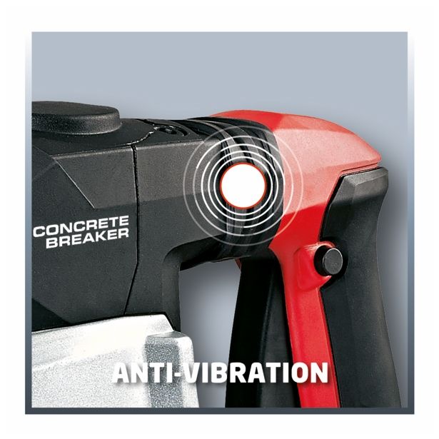 RUŠILNO ELEKTRIČNO KLADIVO EINHELL TE-DH 1027