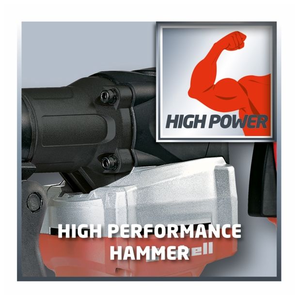 RUŠILNO ELEKTRIČNO KLADIVO EINHELL TE-DH 1027