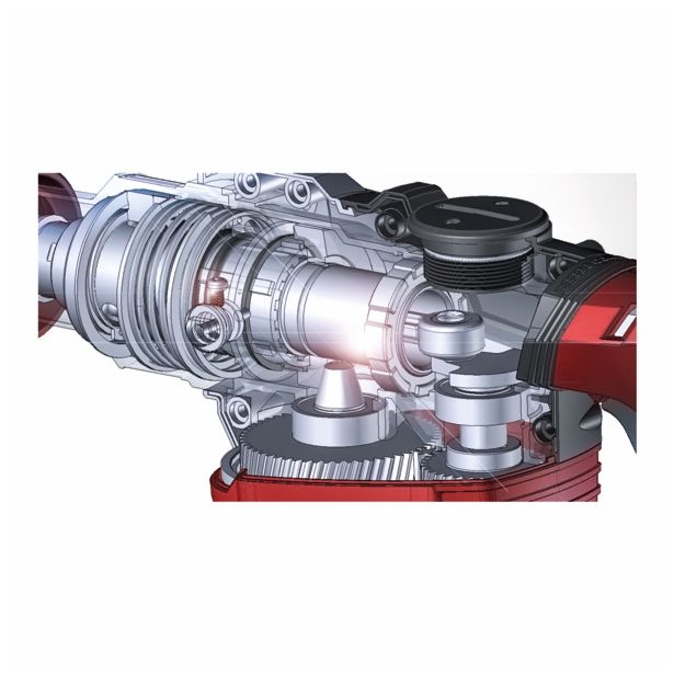 RUŠILNO ELEKTRIČNO KLADIVO EINHELL TE-DH 1027