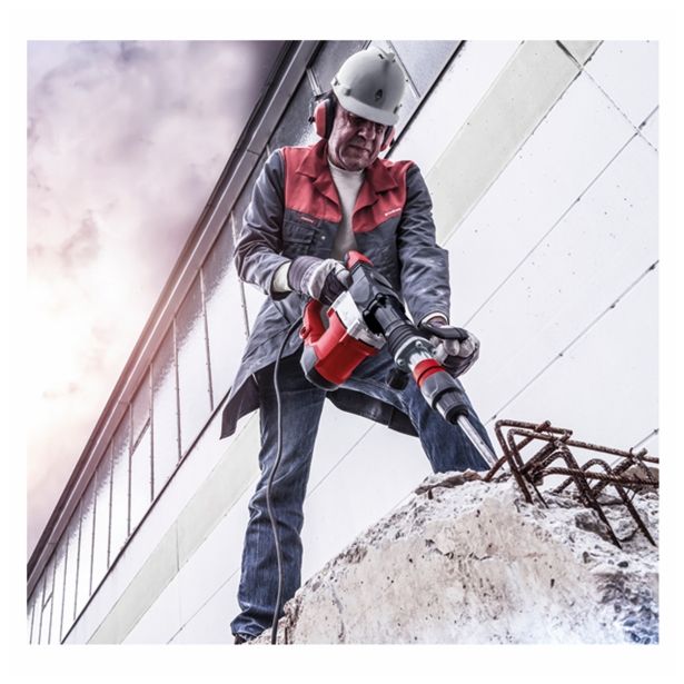 RUŠILNO ELEKTRIČNO KLADIVO EINHELL TE-DH 1027