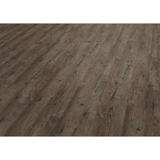 VINIL PLOŠČA, LVT LIVING+ RUSTIC WOOD TEMNI 8027 914X152X2 MM