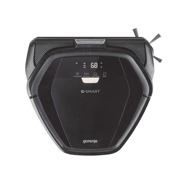 POKONČNI SESALNIK GORENJE RVC 216 BK