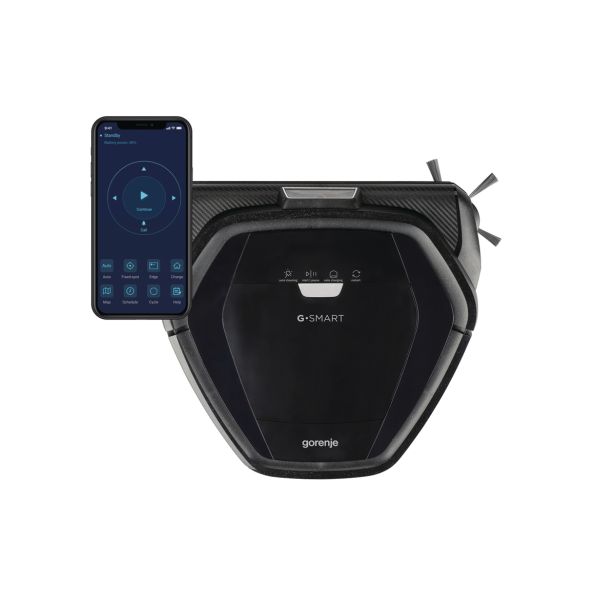 POKONČNI SESALNIK GORENJE RVC 216 BK