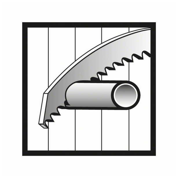 LIST SABLJASTE ŽAGE BOSCH S 1122 AF