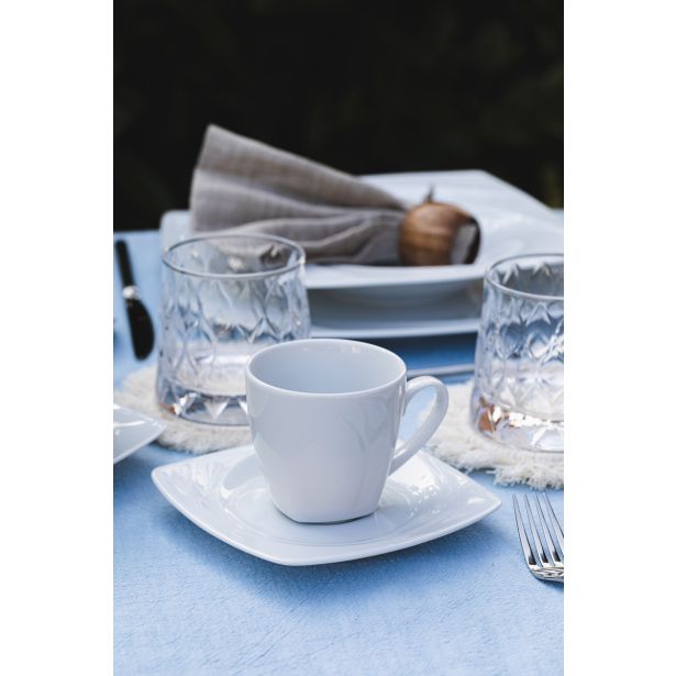 SKODELICA / LONČEK CMIELOW 200 ML CELEBRATION S PODSTAVKOM