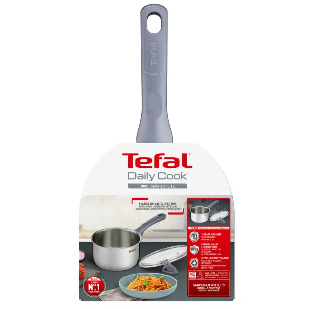 LONEC / KOZICA TEFAL S POKROVOM 1.6 L 16 CM DAILY COOK TEFAL