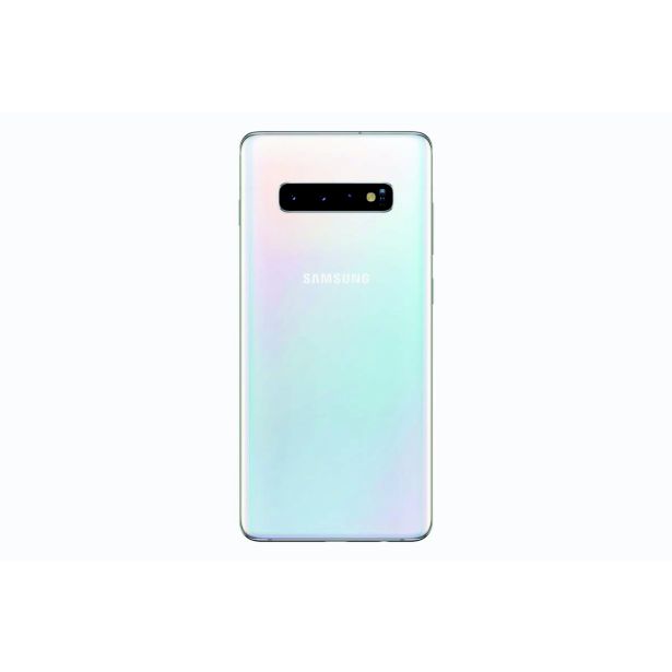 PAMETNI MOBILNI TELEFON SAMSUNG S10+ 128GB PRISM WHITE