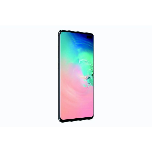 PAMETNI MOBILNI TELEFON SAMSUNG S10+ 128GB PRISM WHITE