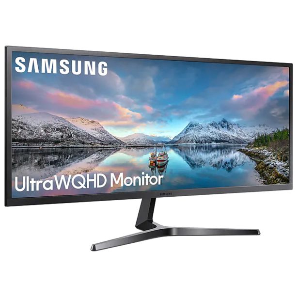 RAČUNALNIŠKI MONITOR SAMSUNG S34J550WQR
