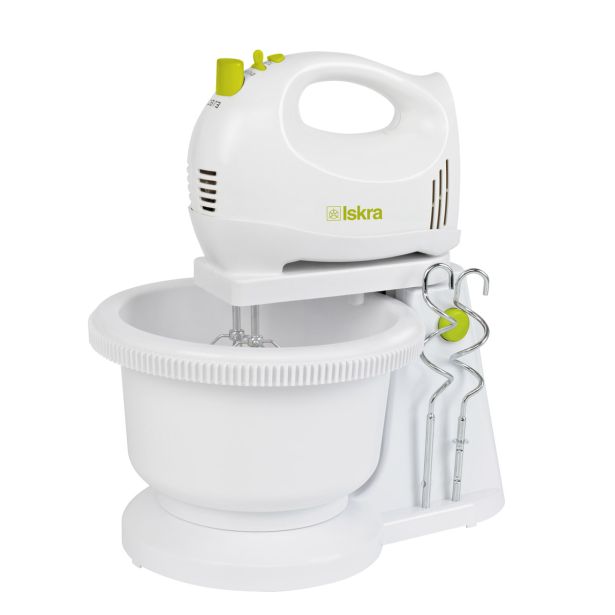 ROČNI MEŠALNIK S POSODO ISKRA S3A