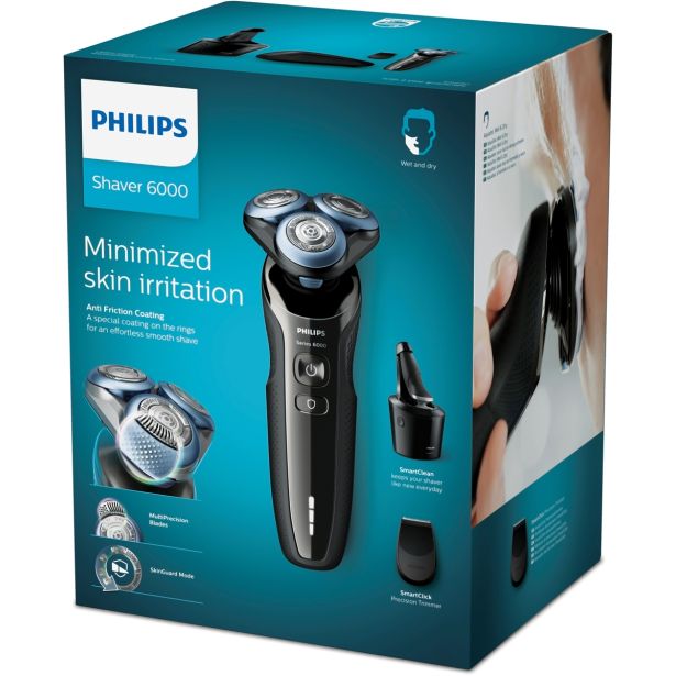 MOŠKI BRIVNIK PHILIPS S6680/26