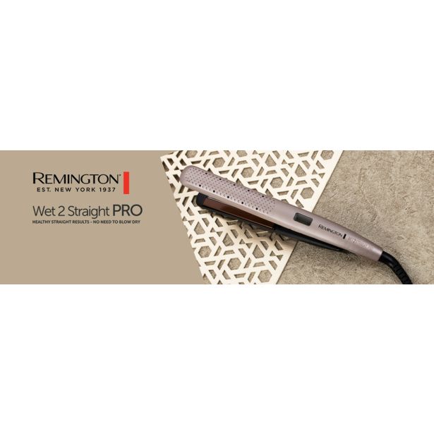 RAVNALNIK LAS REMINGTON S7970 WET 2 STRAIGHT PRO