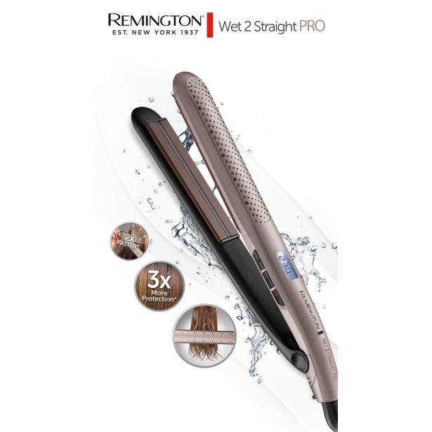 RAVNALNIK LAS REMINGTON S7970 WET 2 STRAIGHT PRO