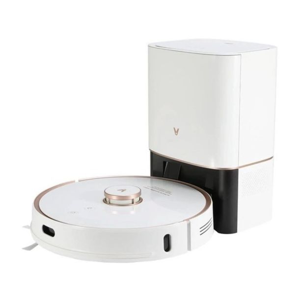 ROBOTSKI SESALNIK VIOMI S9 BEL