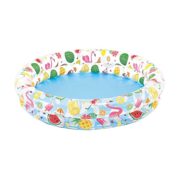 OTROŠKI BAZEN INTEX SADJE 122X25 CM