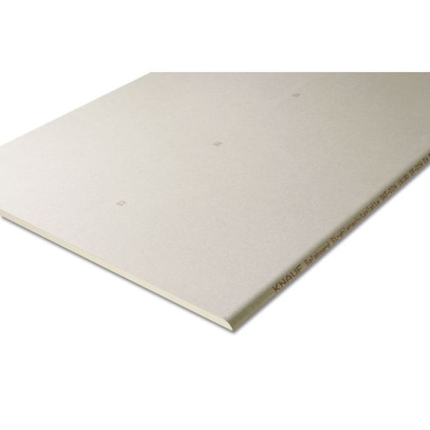 MAVČNA PLOŠČA KNAUF SAFEBOARD 12.5 2500X625X12.5MM