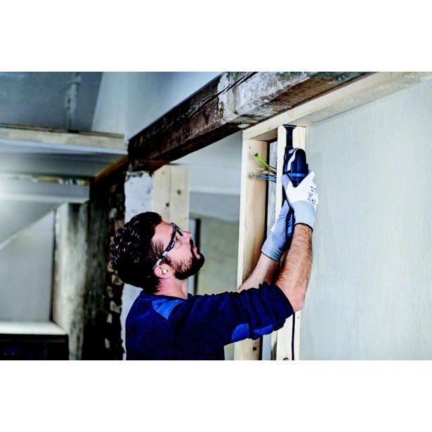 PRIBOR ZA VEČNAM. ORODJA BOSCH SAIZ 65 BB LES ŽEBLJI BIMETALNI POTOPNI LIST