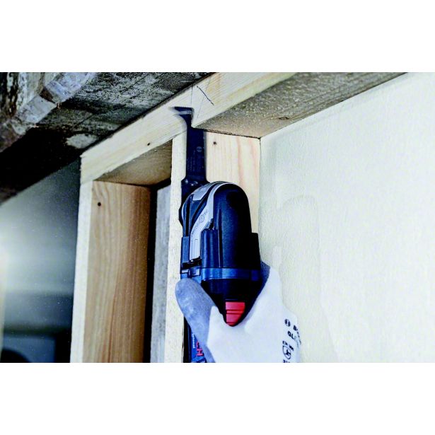 PRIBOR ZA VEČNAM. ORODJA BOSCH SAIZ 65 BB LES ŽEBLJI BIMETALNI POTOPNI LIST