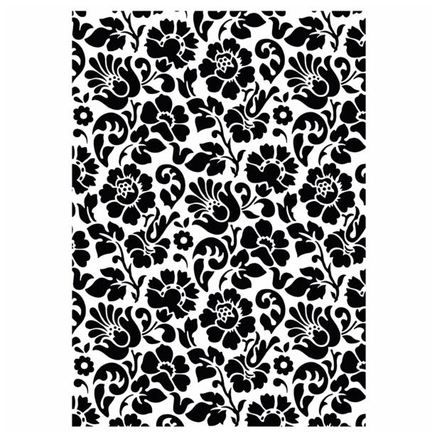 SAMOLEPILNA TAPETA D-C-FIX 45CMX15M DEKOR-ROŽE BAROK F2003098