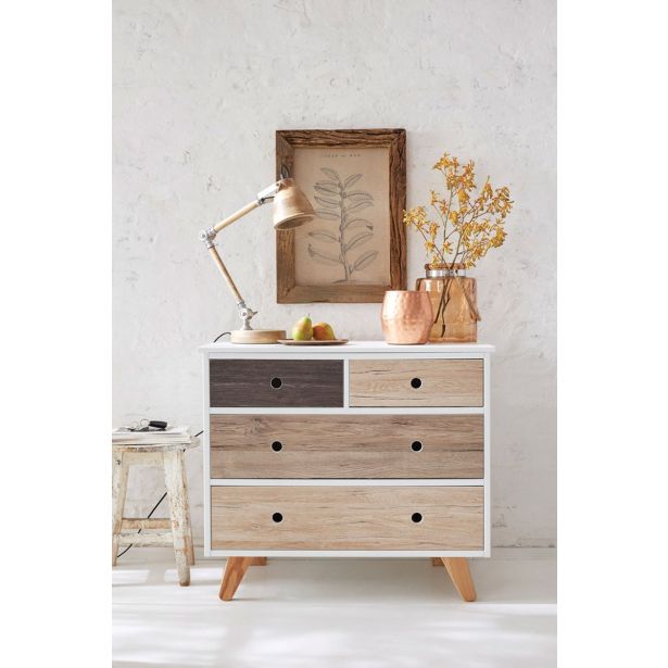 SAMOLEPILNA TAPETA D-C-FIX 45CMX15M LES - RUSTIK F2002813