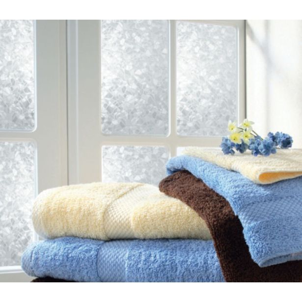 SAMOLEPILNA TAPETA D-C-FIX 45CMX15M TRANS.STEKLO F2002535