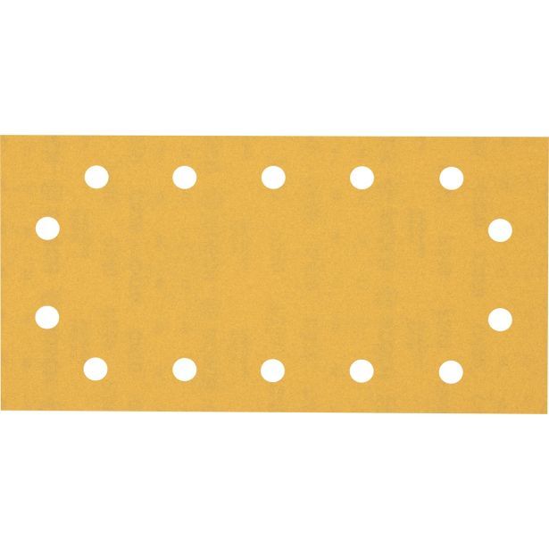 SAMOPRITDILNI BRUSNI LIST BOSCH 115X230MM 14 LUKENJ G240 EXC470 ZA LES IN BARVO