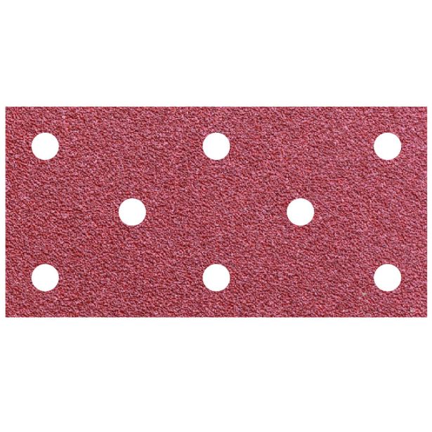 SAMOPRITDILNI BRUSNI LIST ISKRA 115X280 P80 25X ISKRA ERO