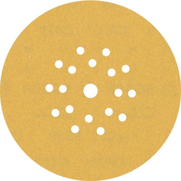 SAMOPRITRILNI BRUSNI DISK BOSCH 225MM 19 LUKENJ G180 EXC470 ZA STENE