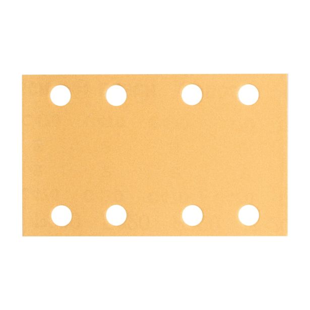 SAMOPRITDILNI BRUSNI LIST BOSCH 10-DELNI SET C470 RUMEN 80X133 MM P120 8 LUKENJ