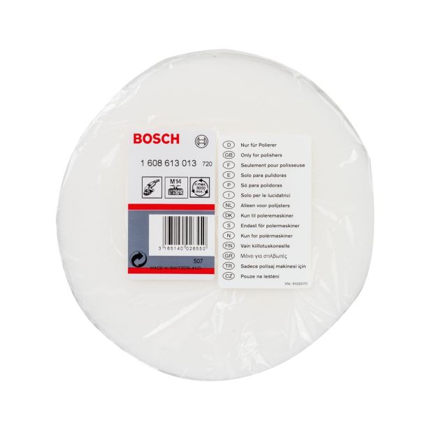 POLIRNI DISK BOSCH GOBA POLIRNA 160 MM M-14