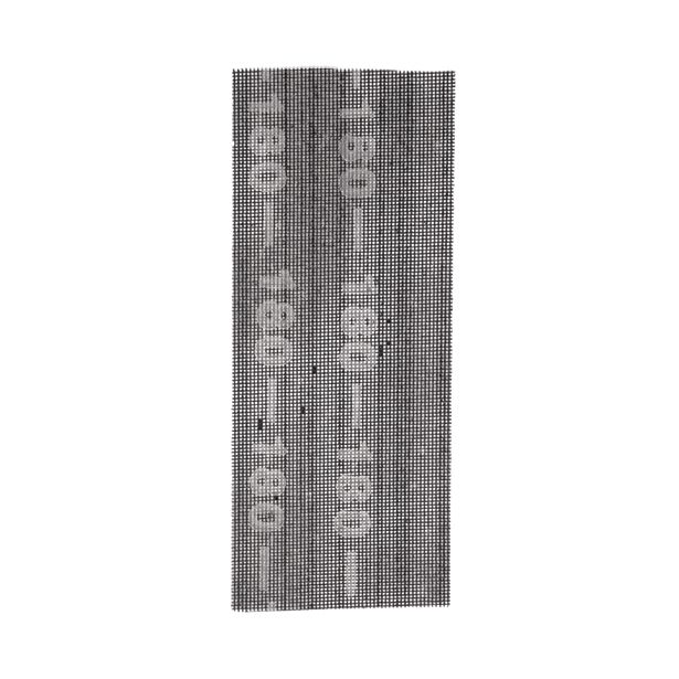 BRUSNA MREŽA KWB 93X230 MM K180 BRUSILNE MREŽICE - LISTI