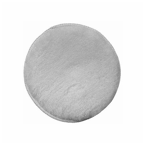 PRITRDILNI POLIRNI DISK  VAP 125MM OVČJA VOLNA PRITRJEVANJE Z VRVICO ZA PROFESIONALNO POLIRANJE