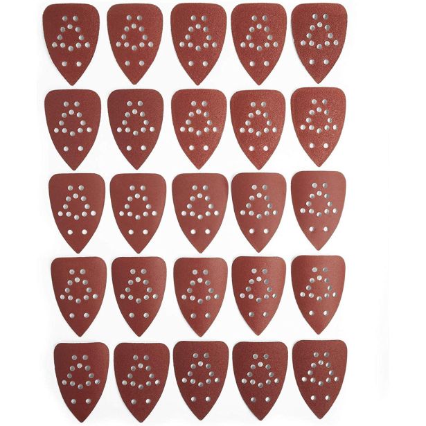 SAMOPRITRILNI BRUSNI DISK VONHAUS KIT PAPIR ZA BRUŠENJE E-SERIJA