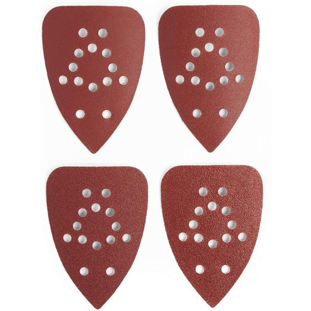 SAMOPRITRILNI BRUSNI DISK VONHAUS KIT PAPIR ZA BRUŠENJE E-SERIJA