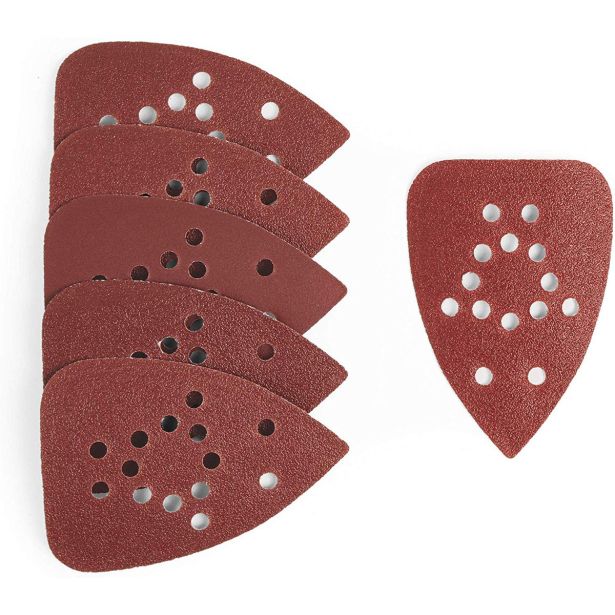 SAMOPRITRILNI BRUSNI DISK VONHAUS KIT PAPIR ZA BRUŠENJE E-SERIJA