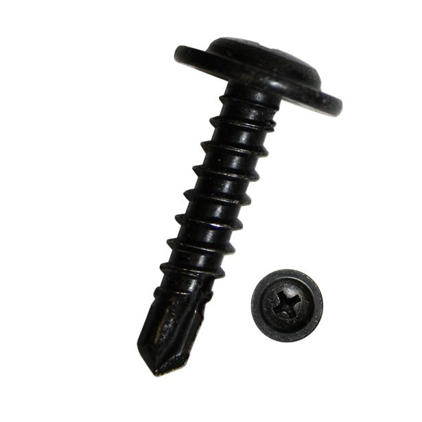 SAMOVREZNI VIJAK DIN7504 4.2X16 N A2F CIL. GLAVA Z PODLOŽKO