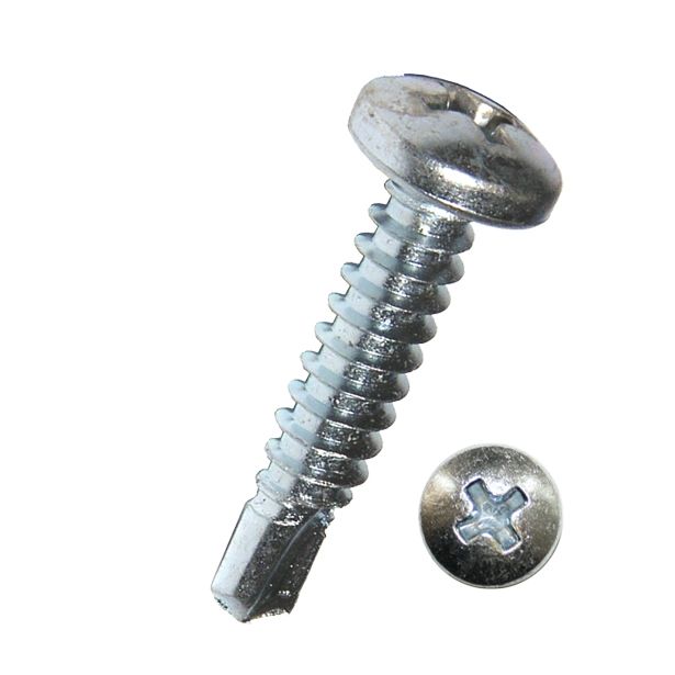 SAMOVREZNI VIJAK DIN7504 4.8X22 N A2F CILINDRIČNA GLAVA