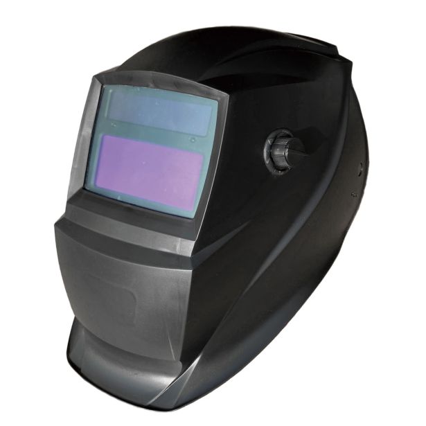 SAMOZATEMNINLNA VARILNA MASKA BLACK F-STS1 92X42 MM