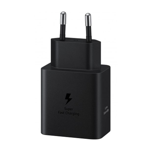 SAMSUNG ADAPTER POLNILEC SUPER FAST CHARGE EP-T4511XBE 45W - ORIGINAL (EU BLISTER)