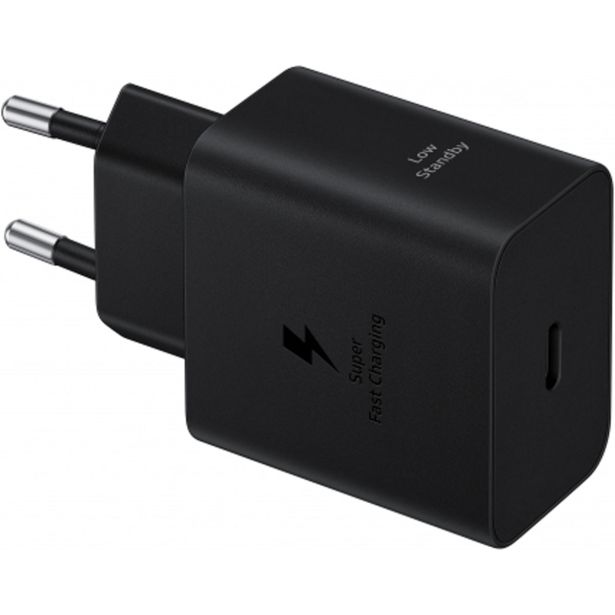 SAMSUNG ADAPTER POLNILEC SUPER FAST CHARGE EP-T4511XBE 45W - ORIGINAL (EU BLISTER)