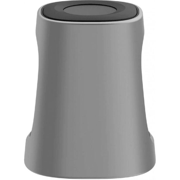SAMSUNG BREZŽIČNI POLNILEC (STOJALO) GP-XVU022SAN ZA PAMETNO URO SAMSUNG GALAXY WATCH SREBRN (EU BLISTER)