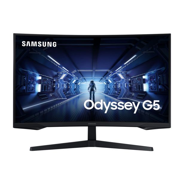 SAMSUNG MONITOR ODYSSEY C32G55TQBU