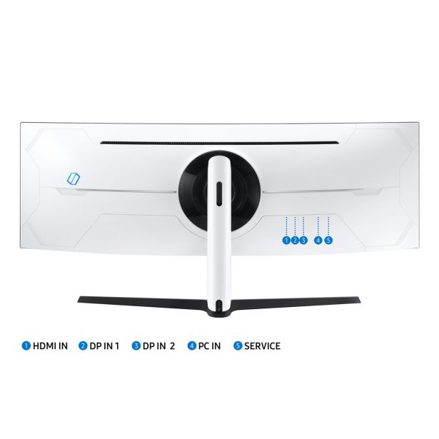 SAMSUNG MONITOR ODYSSEY C49G95TSSP