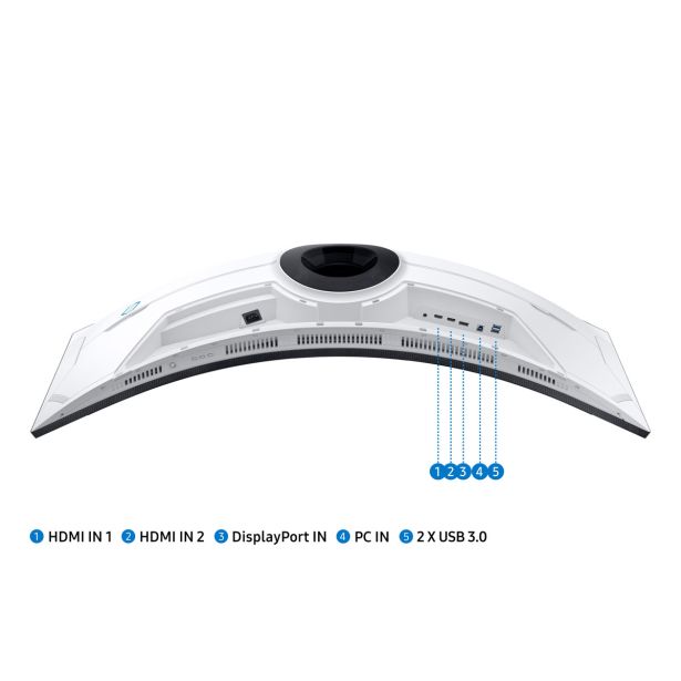 SAMSUNG MONITOR ODYSSEY NEO S49AG950NP