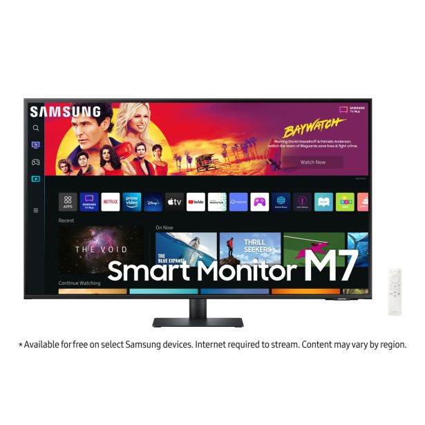 SAMSUNG MONITOR SMART S43BM700UU
